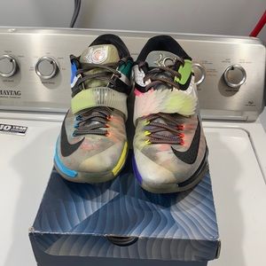 Kd 7 what the